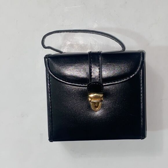 Traveling Vintage Jewelry Box & Purchase Vegan Leather - Picture 4 of 16